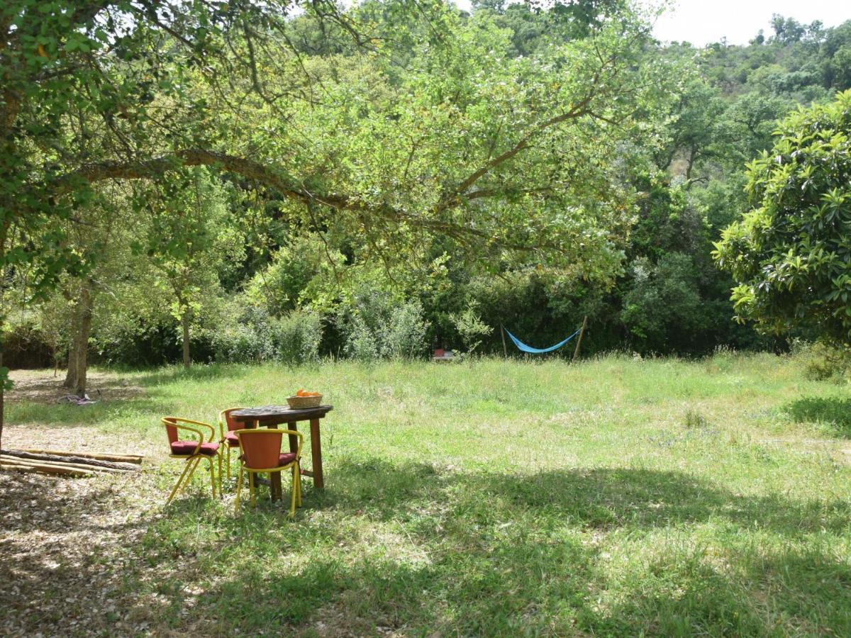 Quiet And Cottage In The Estate Casas Da Cerca Troviscais Buitenkant foto